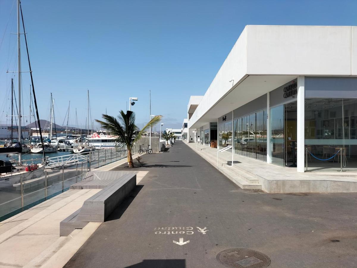 Canarian Pirat Arrecife  Exterior photo